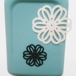 Perforadora Flor Calada Asb 50 Mm