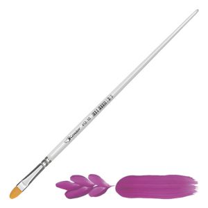 Pinceles Condor Serie 412 No 10 Lengua De Gato Toray