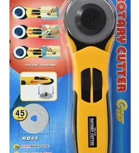 Olfa Rty-2/ns Cortante Rotativo 45mm Circular Tela Patchwork