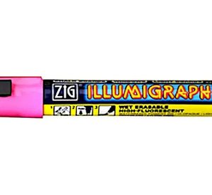 Illumigraph Marcadores 6 Mm Kuretake X Unidad