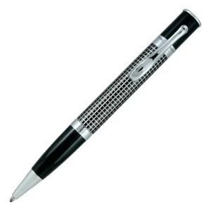 Boligrafo Monteverde Jewelria Executive Black Chisel