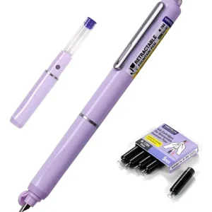 Lapicera Pluma Retractil Economica Writech