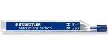 Minas Staedtler 1.3 Mm X 6 Minas X 1 Tubo
