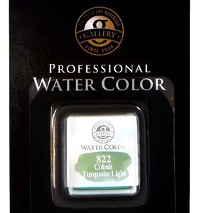 Pastilla Acuarela Mungyo Profesional X Unidad