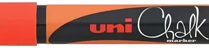 Marcador Tiza Líquida Uni Chalk Pwe 5m Trazo 1,8 A 2,5mm X U