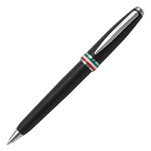 Boligrafo Monteverde Aldo Domani Italia Negro