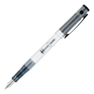 Lapicera Pilot Explorer Pluma Estilografica Transparente