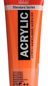 Acrilicos Artisticos Amsterdam Standard X 120 Ml X Unidad