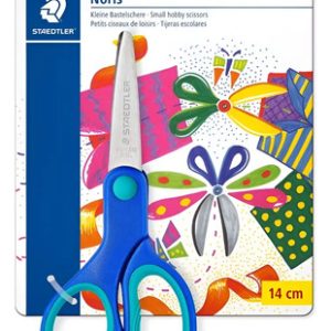 Tijera Staedtler Noris P Zurdos 14 Cm