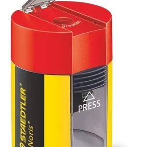 Staedtler Sacapuntas 511 004 Noris Con Deposito