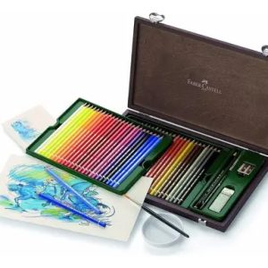 Valija Faber Castell Albrecht Durer X 48 Colores (18252)