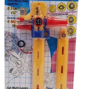 Cutter Compas Dafa Corta Circulos Tu-libreria C 111 3-24 50