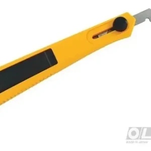 Cutter Especializado Olfa Pc-s Acrílico Corta Preciso Con Repuestos