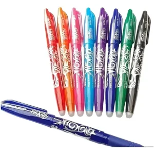 Cole Lapicera Pilot Frixion Todos Colores X 2 Unidades