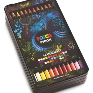 Posca Lapices Uniball X 36