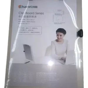 Portaplanilla Plastico Simil Acrilico A4 / Oficio