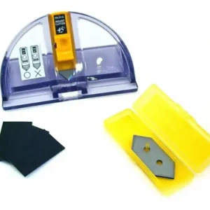 Cortante Olfa Cutter Cuchilla Mc 45-2b Tu-libreria