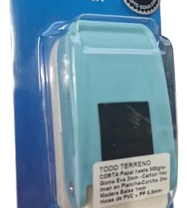 Troqueladora Cuadrado Todo Terreno Asb 25 Mm.