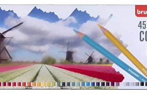 Lapices Colores Bruynzeel X 45 Unidades
