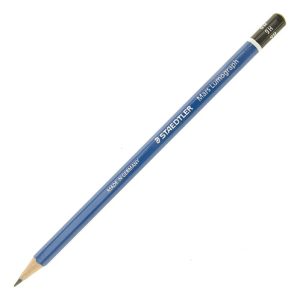 Lapiz Staedtler Mars Lumograph X Unidad