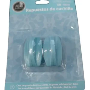 Repuesto Cuchilla Corte Guillotina Multiuso Asb A4 Sb-5621