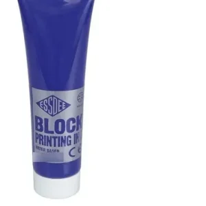 Tinta Xilografia Essdee Al Agua Azul X 100 Ml