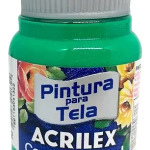 Pintura Acrilex Para Tela X 37 Ml X Unidad