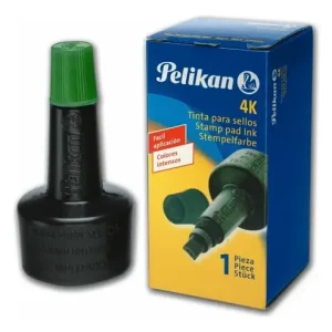 Tinta Sellos 4k Pelikan 30 Ml