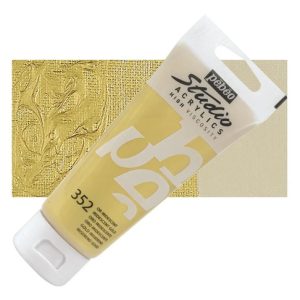 Acrilico Studio Pebeo X 100 Ml Iridescente / Metal X Unidad