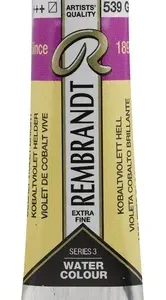 Acuarelas Pomo Profesional X 10 Ml Rembrandt Serie 3