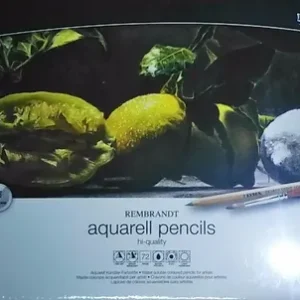 Lapices Lyra Aquarell Rembrandt X 72 Colores Acuarelables