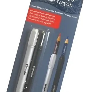 Prolongador Lápiz 2 Un Extender Pencil Derwent