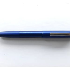 Lapicera Lamy Pluma Aion Darkblue