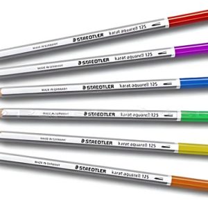 Staedtler Lapices Acuarelables Karat Sueltos X 10 Unidades