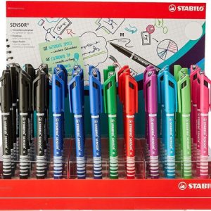 Stabilo Sensor Display 48 Unidades