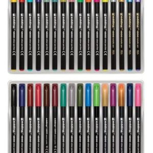 Edding Set Color Fun X 32 Marcadores