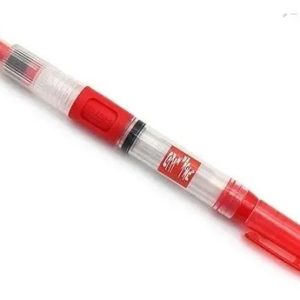 Pinceles Caran Dache Agua Water Brush Punta Felpa