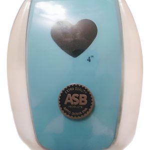 Perforadoras Corazon Gigante Asb Goma Eva 100 Mm