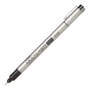 Copic Multiliner Sp 0.03 Mm X Unidad