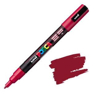Uni Posca Marcador Pc-3m X Unidad