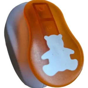 Perforadora Oso Goma Eva Asb 25 Mm. Profesional