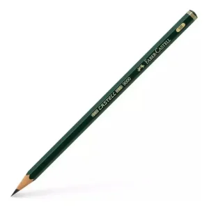 Lapiz Faber Castell 5b Grafito 9000 X Unidad