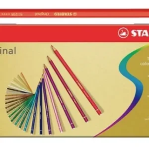 Lapices Colores Stabilo Original X 12