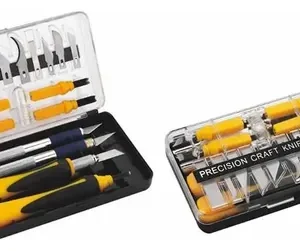 Set De Cutter Con 22 Piezas De Precision Nivamax