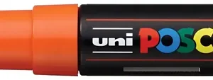 Uni Posca Marcador Pc-8k X Unidad