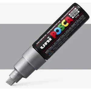 Uni Posca Marcador Pc-8k X Unidad