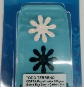 Troqueladora Margarita Todo Terreno Asb 25 Mm.