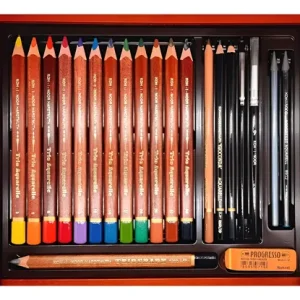 Acuarelables Set Tri Aquarelle Koh-i-noor 8897