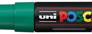 Uni Posca Marcador Pc-8k X Unidad