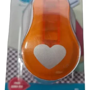 Troqueladora Corazon Goma Eva Asb 38 Mm.